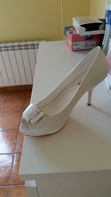 Ya tengo mis zapatos!!! - 2