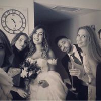 Las horas previas de la boda - 3