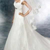 Recogido para mi vestido - 2