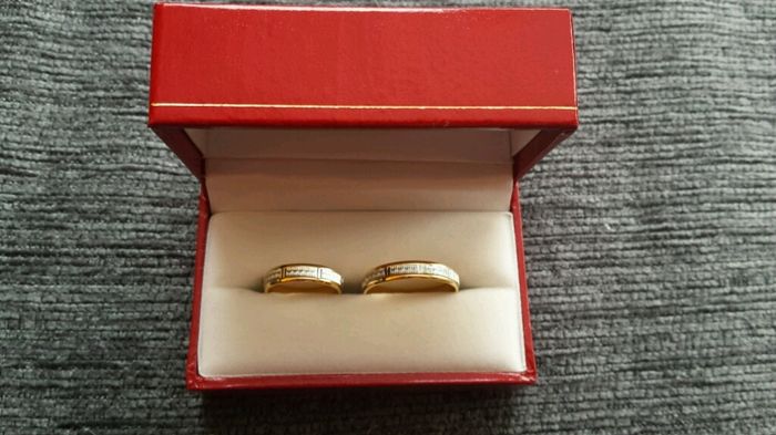 Alianzas de boda ranking - 1