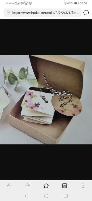 Ya tengo mis invitaciones 2