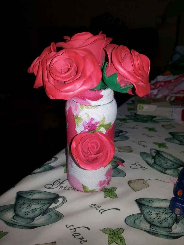 Flores en verano - 3