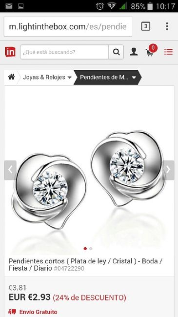 Pendientes - 1