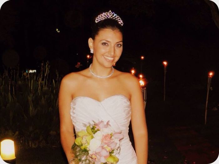 fotos caseras del día d la boda