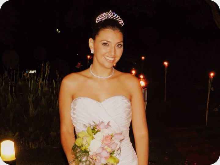fotos caseras del día d la boda