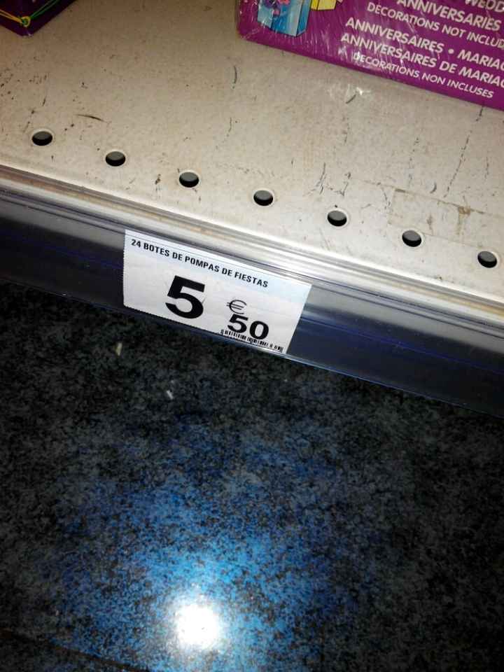 Chollos para todas! - 1