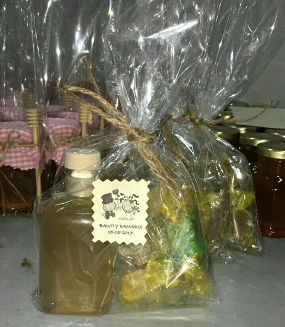 Detalles de boda sos! - 1