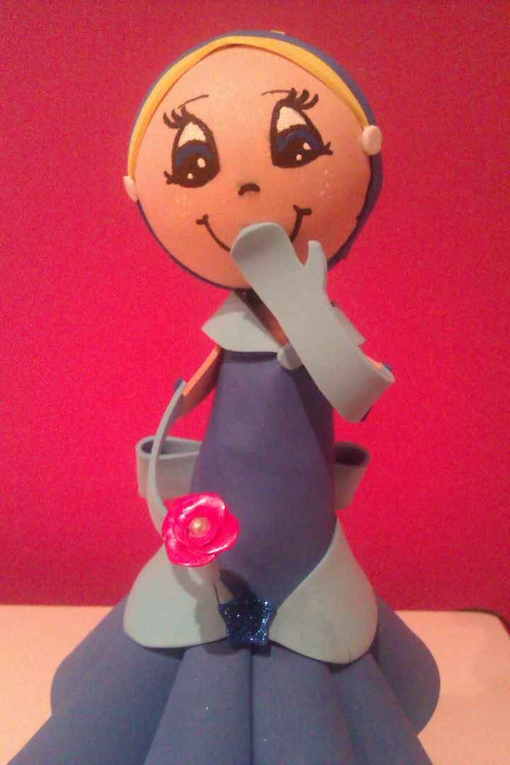 CENICIENTA FOFUCHA