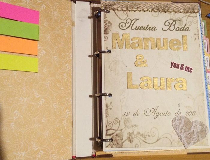 Mi agenda de boda ? - 3