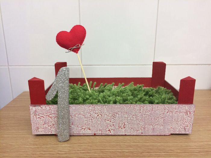 Mi arbol de huellas y mi seating planning - 7