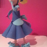 cenicienta fofucha