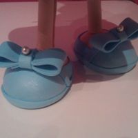 zapatitos fofucha