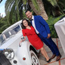 Jesus y Patricia