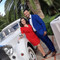 Jesus y Patricia