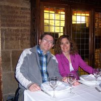 Txema y Graciela