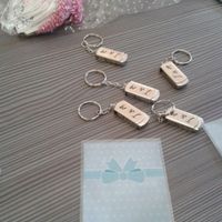 para empaquetar los regalitos de los chicos