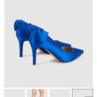  Ayuda!! ¿zapatos azules? - 1