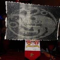 Ideas paneles  para colocar los nombres de los invitados - 3