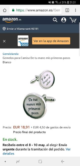 Regalo padres - 1