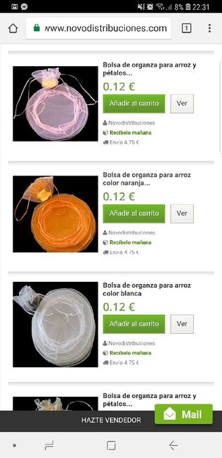 Como presentar el arroz - 1