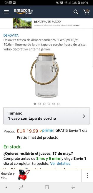 Ayuda no encuentro este bote - 1