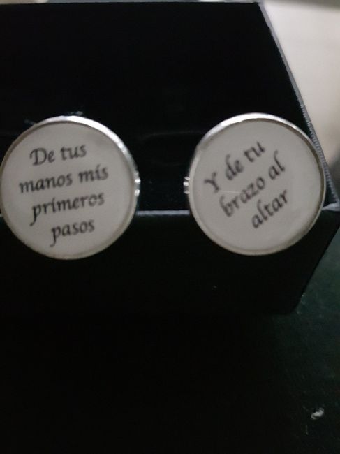 Gemelos personalizados - 1