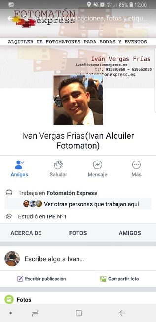 Fotomatón sin azafatas 24h - 1