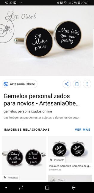 regalos para los Padres. alguna Idea? - 1