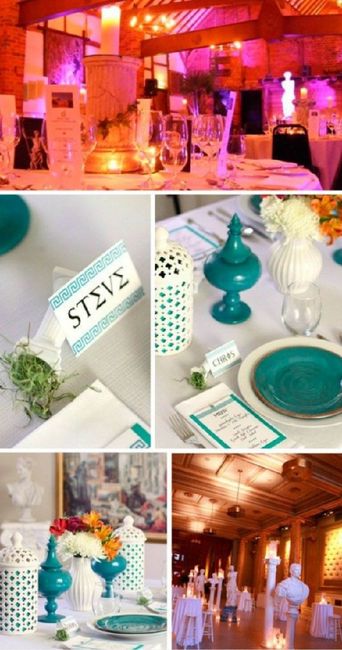Boda griega - 2