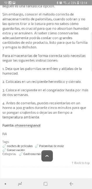 Centro de mesas palomitas me maiz cuanto duran?? 1