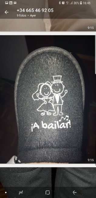 He encontrado zapatillas personalizadas a poco más de 1 euro - 1