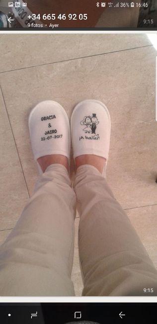 He encontrado zapatillas personalizadas a poco más de 1 euro - 2