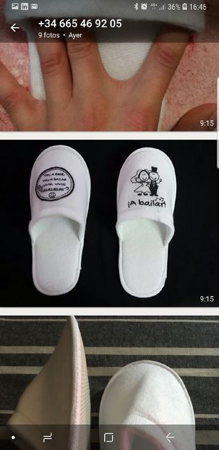 He encontrado zapatillas personalizadas a poco más de 1 euro - 3