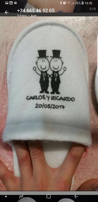He encontrado zapatillas personalizadas a poco más de 1 euro - 4