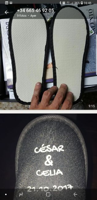 He encontrado zapatillas personalizadas a poco más de 1 euro - 5