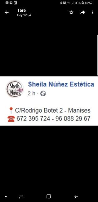 Peluquería en Valencia para novias! - 2