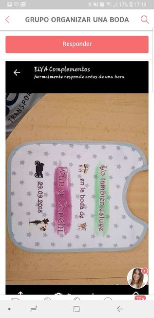 Regalo bebes - 1