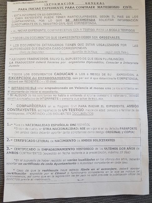 Necesito ayuda - 1