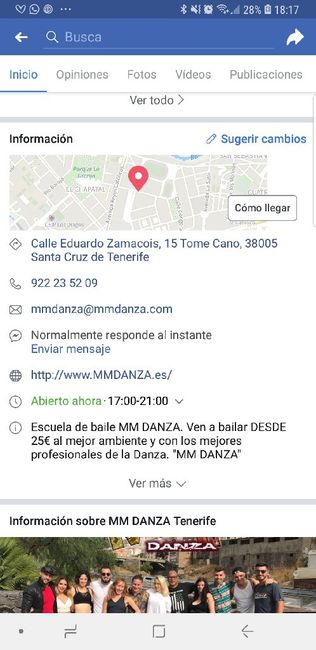 Danza del vientre - 1