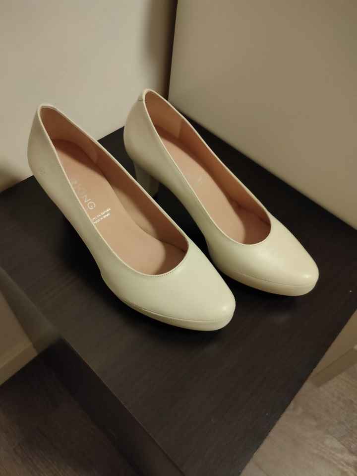 Zapatos - 1