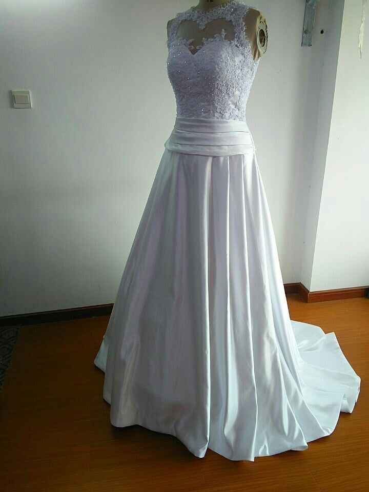 Vestido aliexpress - 1