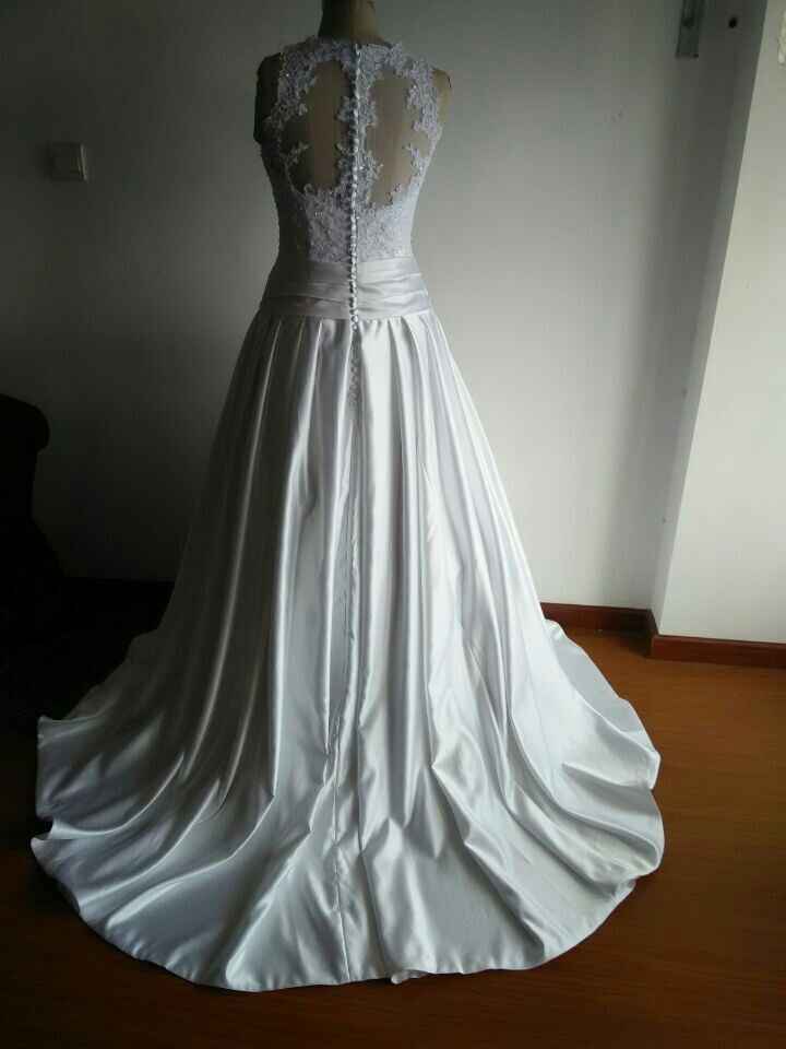Vestido aliexpress - 2