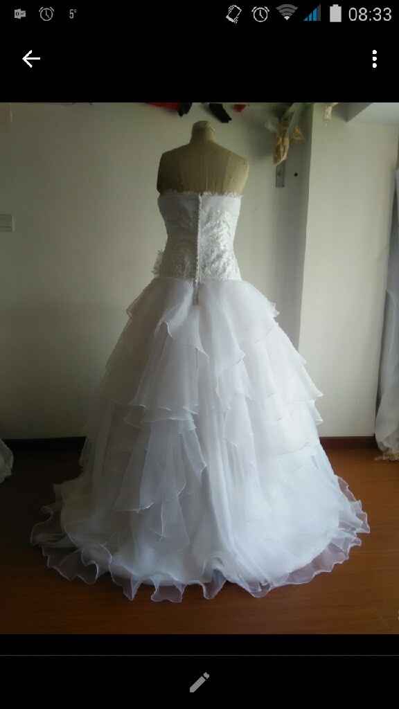 Vestido aliexpress - 2