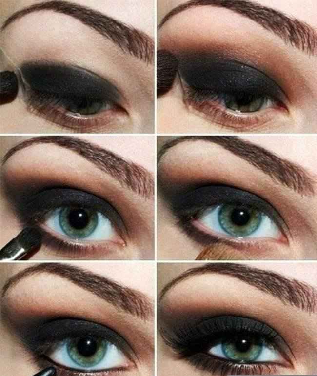 2a prueba de maquillaje - 1