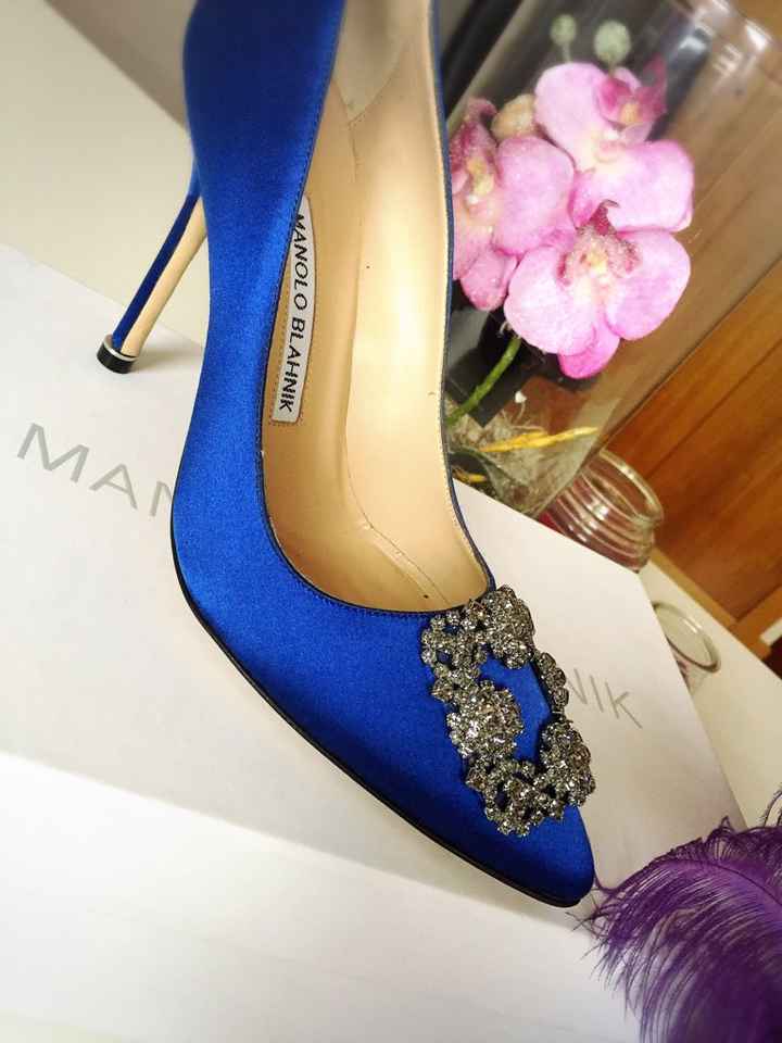 Mis zapatos de cuento.... - 3