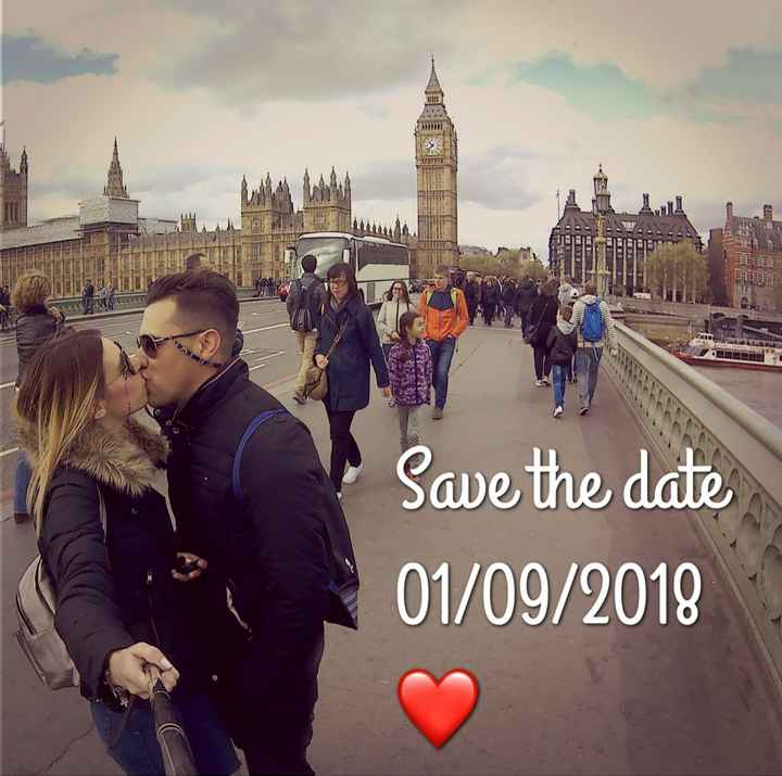 Save the date 😍 - 1