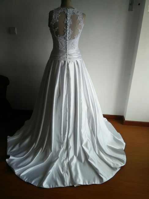 Vestido aliexpress - 2