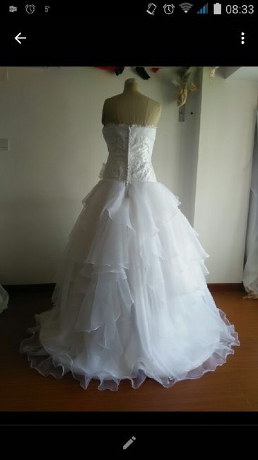 Vestido aliexpress - 2