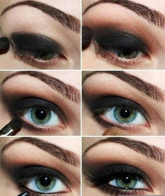 2a prueba de maquillaje - 1