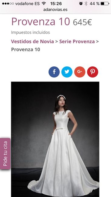 Mi vestido - 2
